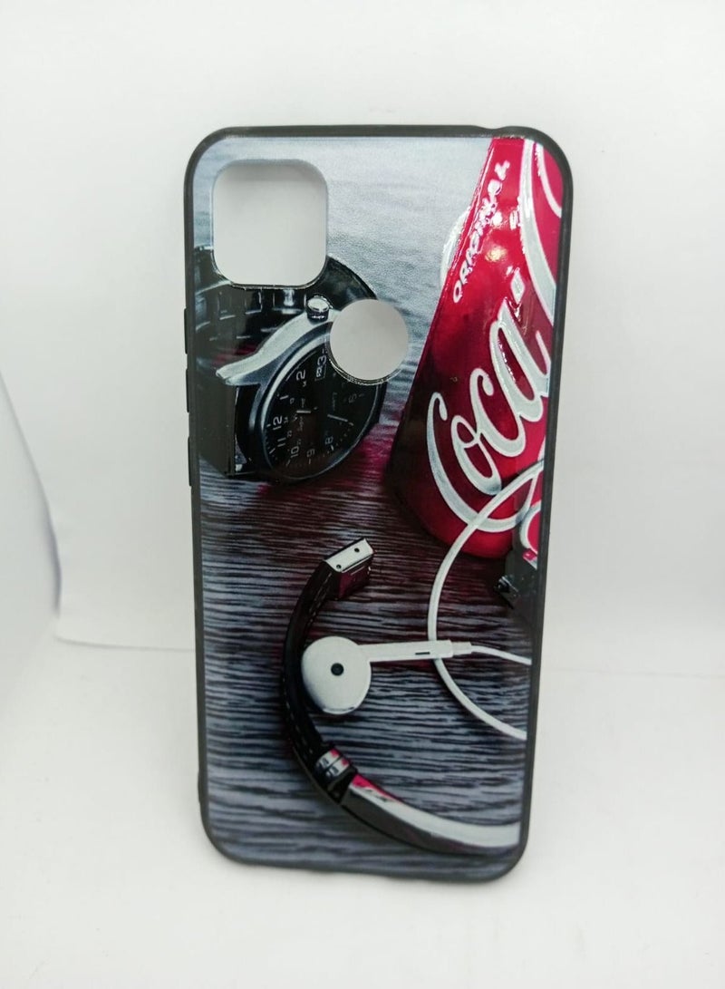 غطاء ظهر لهاتف شاومي مي 9C - Image 1