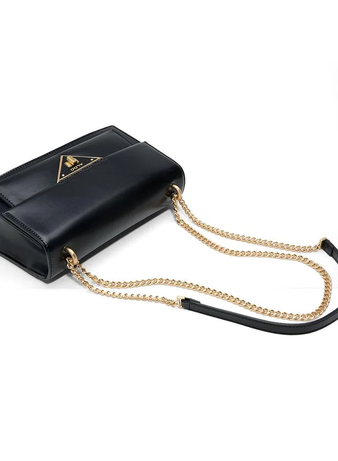 Aldo  Byworthia Ladies Black Sling Bag for Women | Best Price UAE