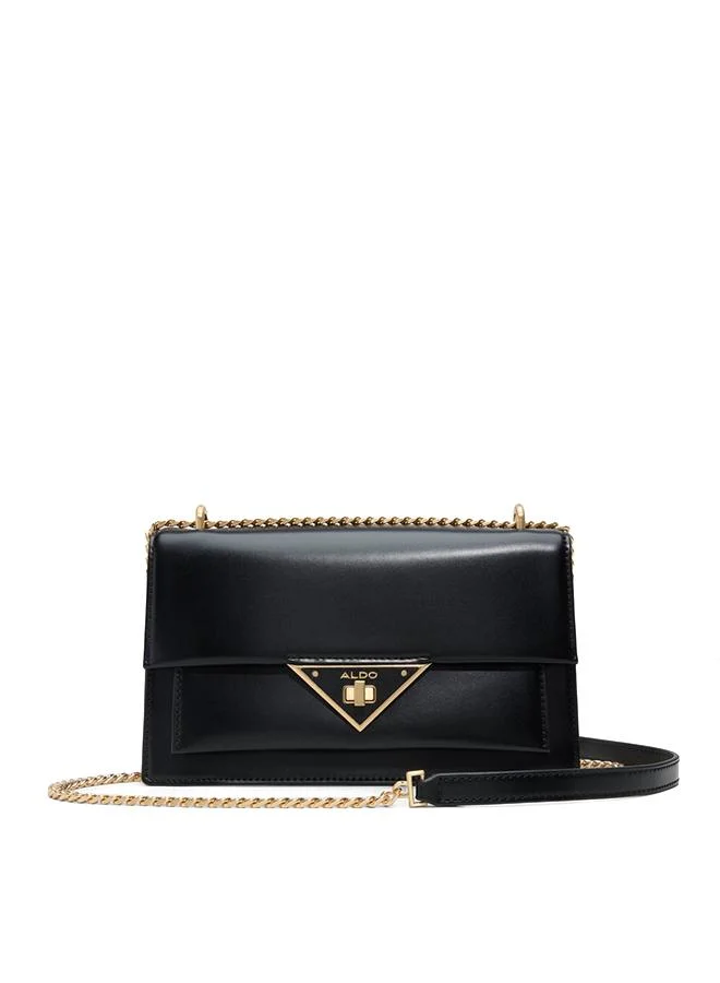 Byworthia Ladies Black Sling Bag