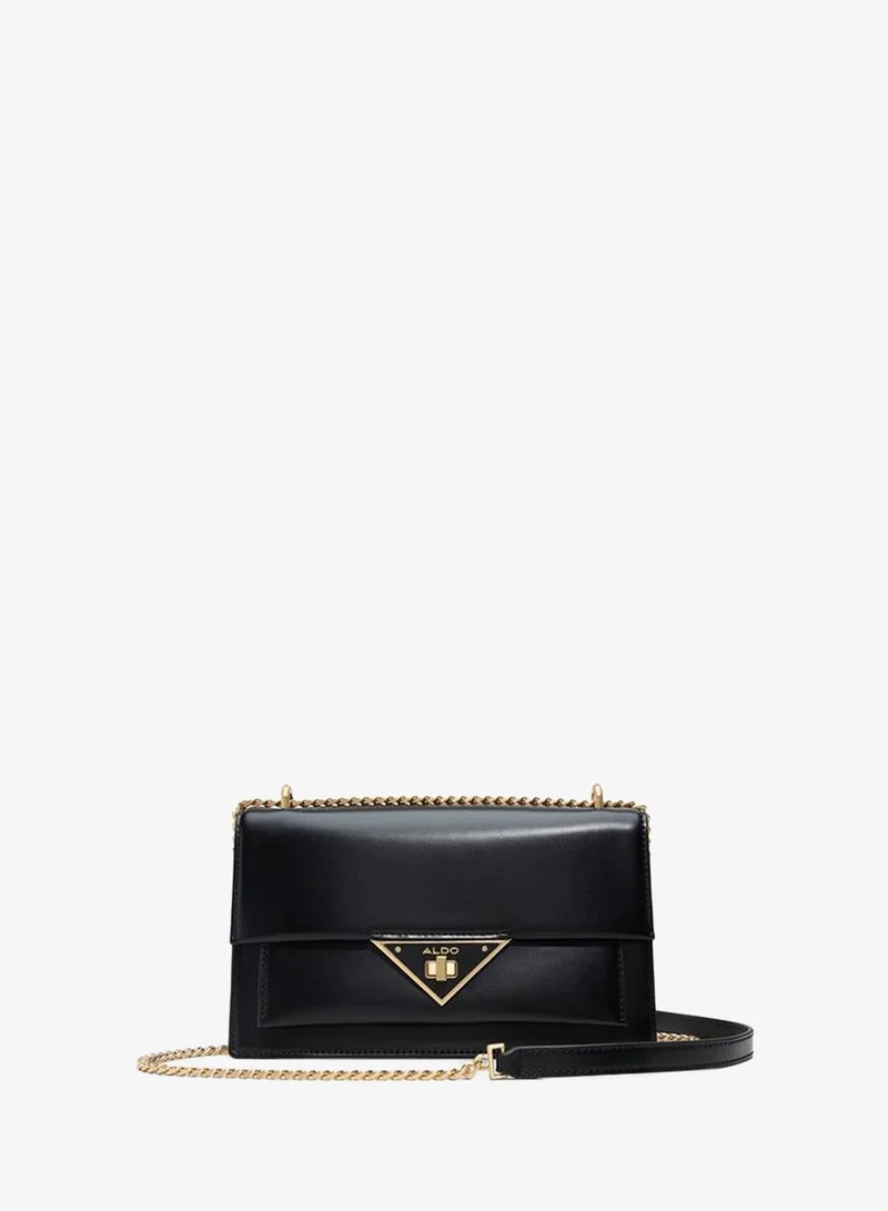Byworthia Ladies Black Sling Bag