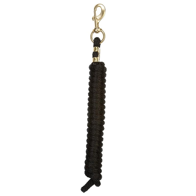 Weaver Leather MiniPony Lead Rope Black 7 - Image 2