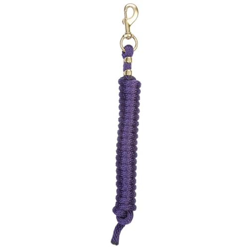 Weaver Leather MiniPony Lead Rope Black 7 - Image 3