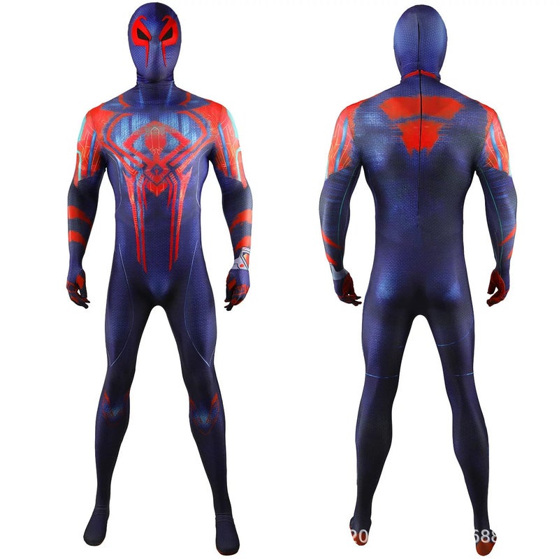 Spider-Man Cosplay Costume Bodysuit for Kids & Adults - Miles Morales & Gwen Stacy