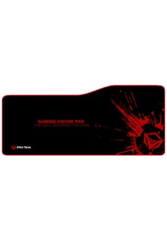 MeeTion P100 Gaming Mouse Pad  ( 79 x 34.5cm x 0.5 cm ) - Waterproof  Mat - Non-Slip Rubber Base - Smooth Surface Frictionless  (MT-P100) | Black - pzsku/ZEA07E19969AE4659D9CCZ/45/_/1724629550/44b8625c-f23a-4fab-9bcb-bc57bf4e8c1d