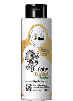 Natural Baby Powder Talc Free