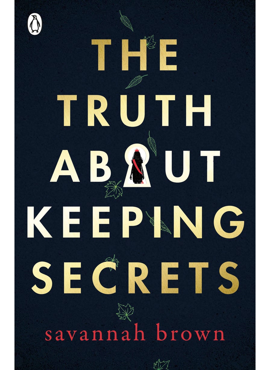 Truth About Keeping Secrets  - Image 2