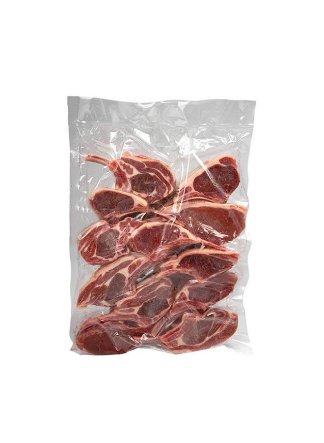 Welsh Lamb Chops, 1kg - Bulk, UK