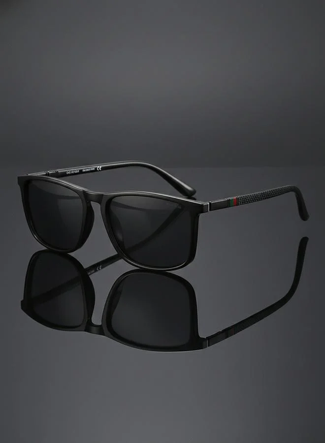 Take Two  Pack of 2 - Retro Square Polarized Sunglasses for Women | Best Price UAE