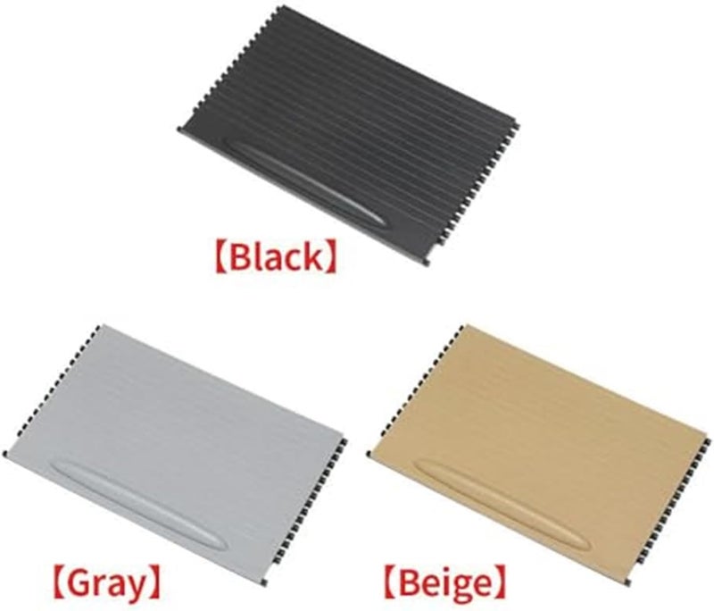 Wivplex Center Console Roller Blind for Porsche Cayenne - Image 3