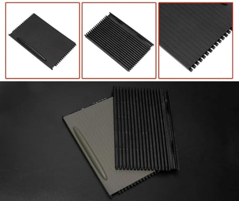 Wivplex Center Console Roller Blind for Porsche Cayenne - Image 2