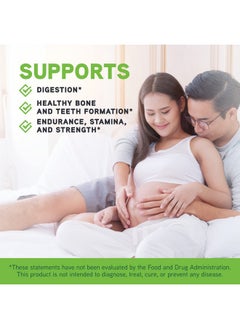 Davinci Labs Ultimate Prenatal Nutritional Supplement For Pregnant Women And Nursing Mothers To Support Healthy Pregnancy And Lactation* With Vitamins Minerals Amino Acids And More 150 Tablets  - Image 5