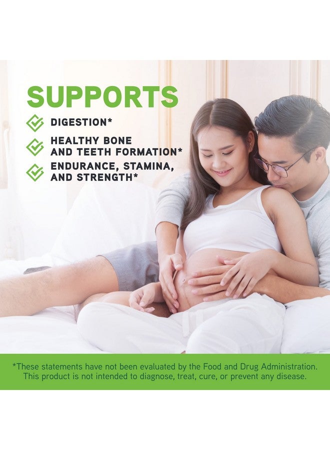 Davinci Labs Ultimate Prenatal Nutritional Supplement For Pregnant Women And Nursing Mothers To Support Healthy Pregnancy And Lactation* With Vitamins Minerals Amino Acids And More 150 Tablets - Image 5