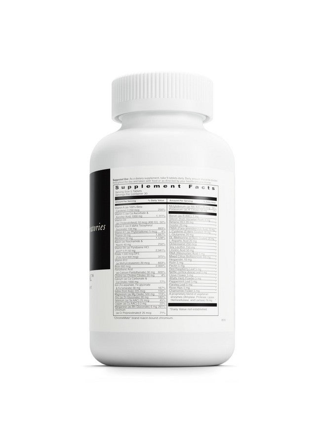 Davinci Labs Ultimate Prenatal Nutritional Supplement For Pregnant Women And Nursing Mothers To Support Healthy Pregnancy And Lactation* With Vitamins Minerals Amino Acids And More 150 Tablets - Image 3