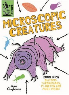 Tiny Science: Microscopic Creatures 