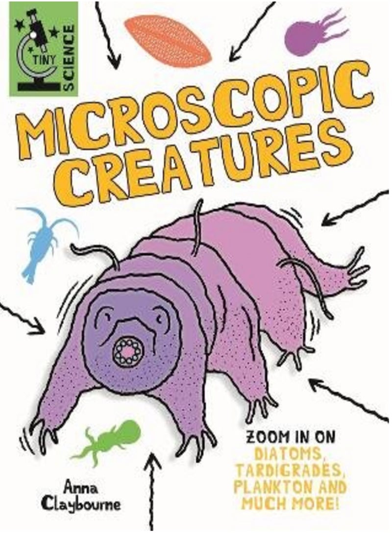 null - Tiny Science: Microscopic Creatures - Image 1