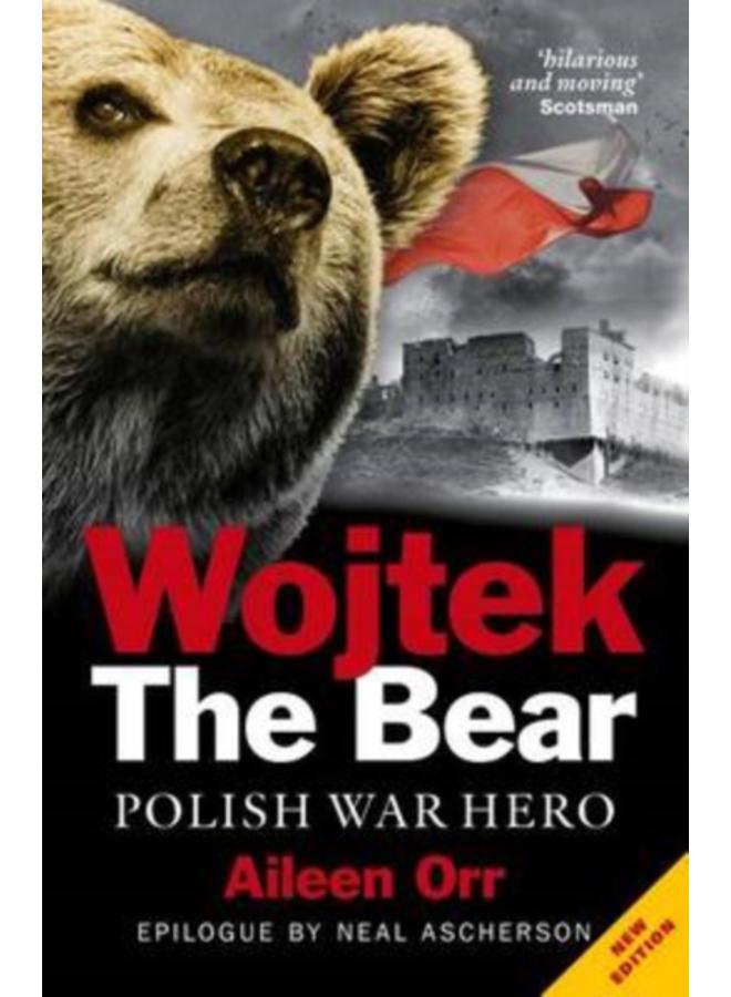 Wojtek the Bear : Polish War Hero