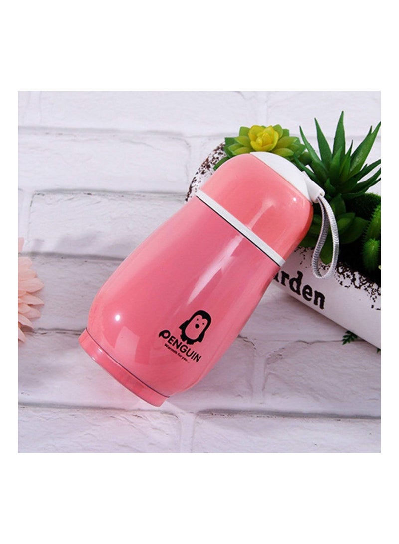GGOOT Kawaii Penguin Shape Stainless Steel Tumbler Insulated Cup Coffee Tea Mug Water Cup Travel Drinkware Thermos Bottle - Image 5