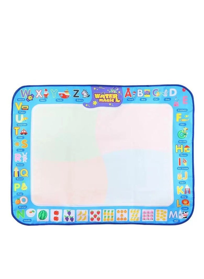 Magic Water Drawing - Children's Large Water Painting Package, Clear Water Painting, Creative Graffiti Blanket  - Image 2