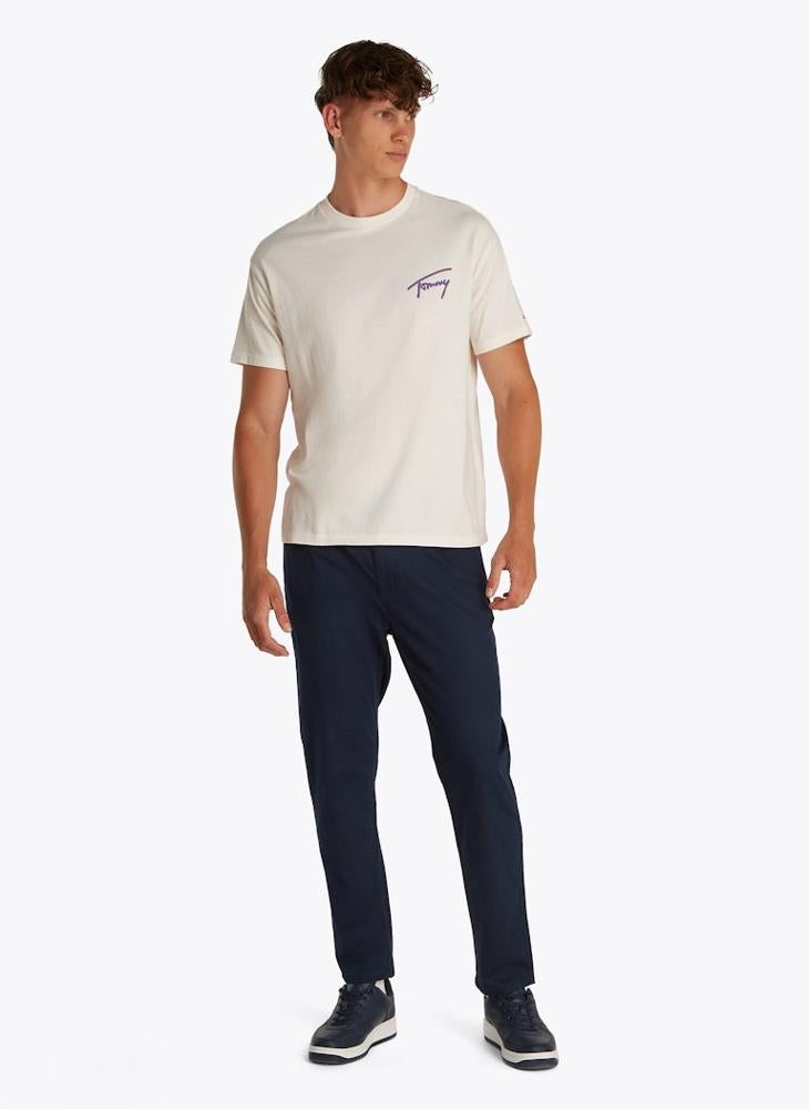 TOMMY JEANS Relaxed Faded Graphic T-Shirt  - Image 4