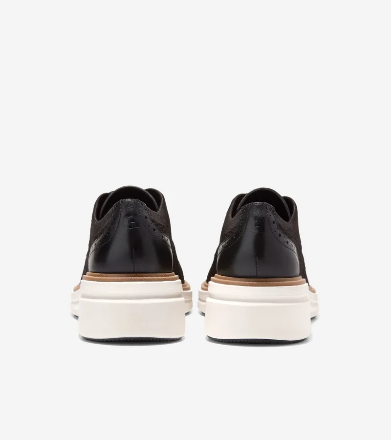 Cole Haan BLACK STITCHLITE / LTHR ORIGINALGRAND CITYSPECTRE STITCHLITE OX for Women | Best Price UAE
