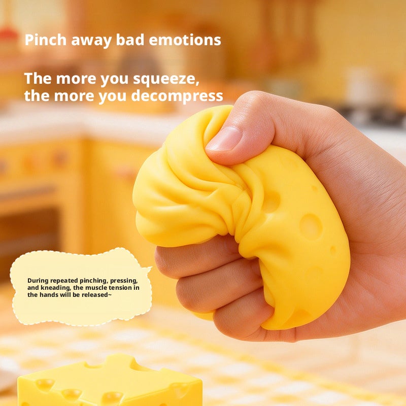 Large Slow-Rebound Squishy Stress Relief Toy - Image 3