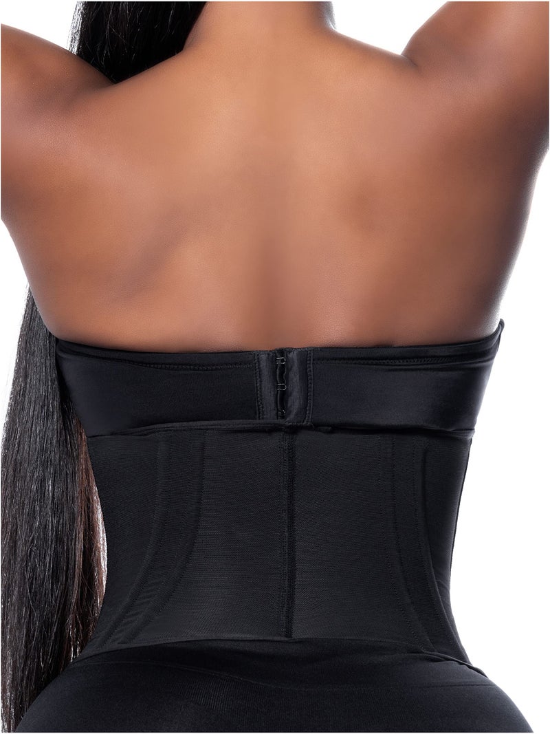 Snatched Body Waist Cincher Shapewear for Women Tummy Control Fajas Colombianas Reductoras | Cincher Trimmer Shaper - Image 2
