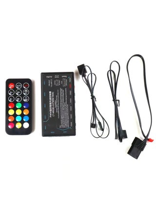 Prism ProRS Gen7 ARGB Sync Silent PWM Fan ARGB6 fan controllers - pzsku/ZEA08DFC414CD130FAC52Z/45/1746200118/5b2ce3e0-40cc-49fa-b01c-1ac464e9ffad