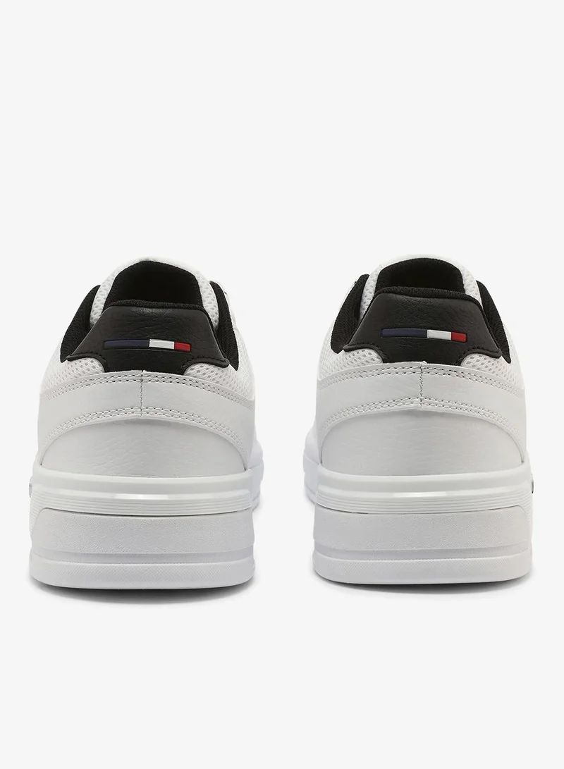 U.S. Polo Assn. 6M HARLEY GLB 6FX MEN OD_WHITE Harley Men's Canvas Lightweight Comfortable Casual Walking Sneakers - White for Men | Best Price UAE