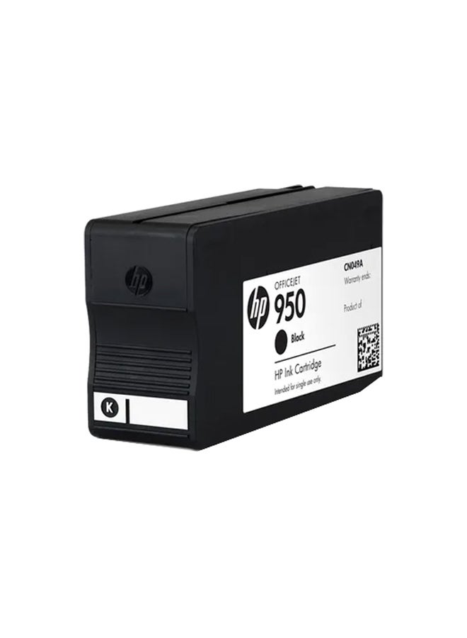 HP خرطوشة حبر أصلية 950 أسود - Image 1