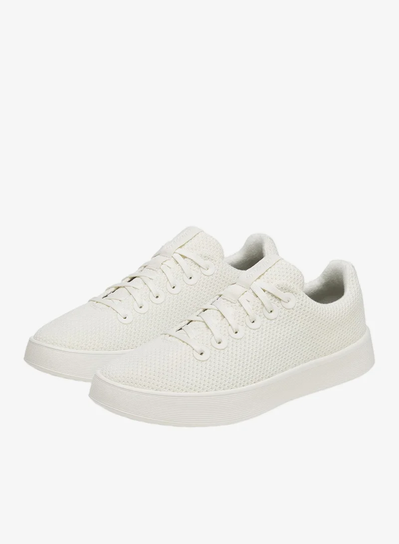 Allbirds WHITE Men's Cruiser - Natural White (Natural White Sole)  Sneakers for Men | Best Price UAE