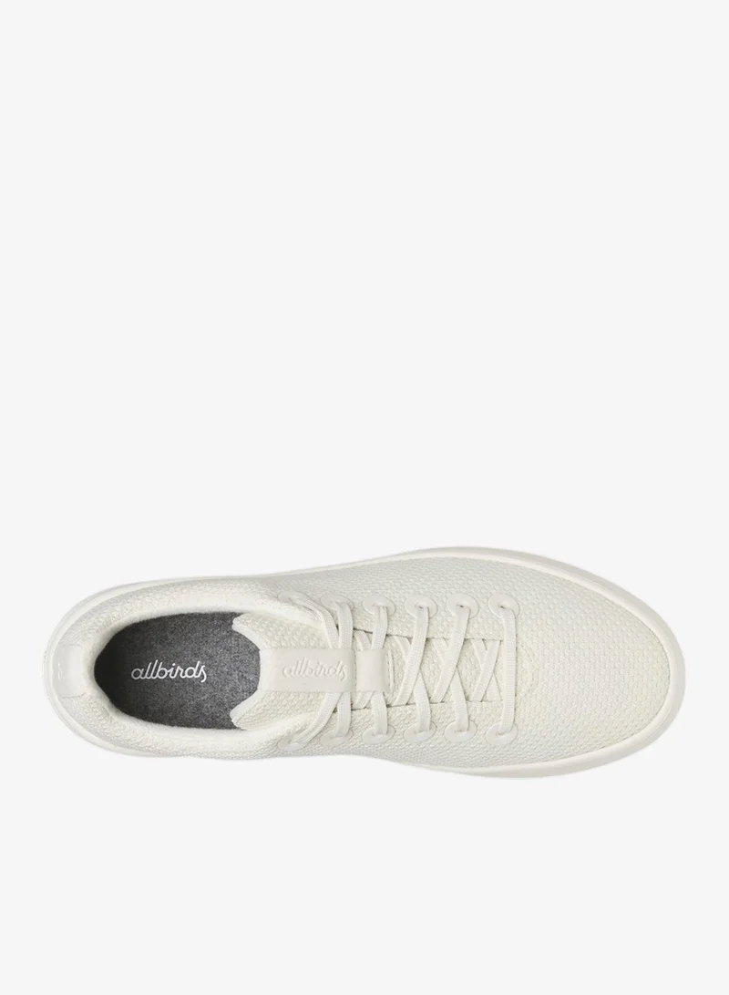 Allbirds WHITE Men's Cruiser - Natural White (Natural White Sole)  Sneakers for Men | Best Price UAE