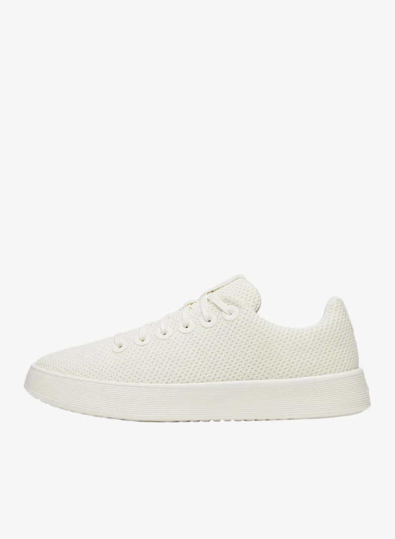 Men's Cruiser - Natural White (Natural White Sole)