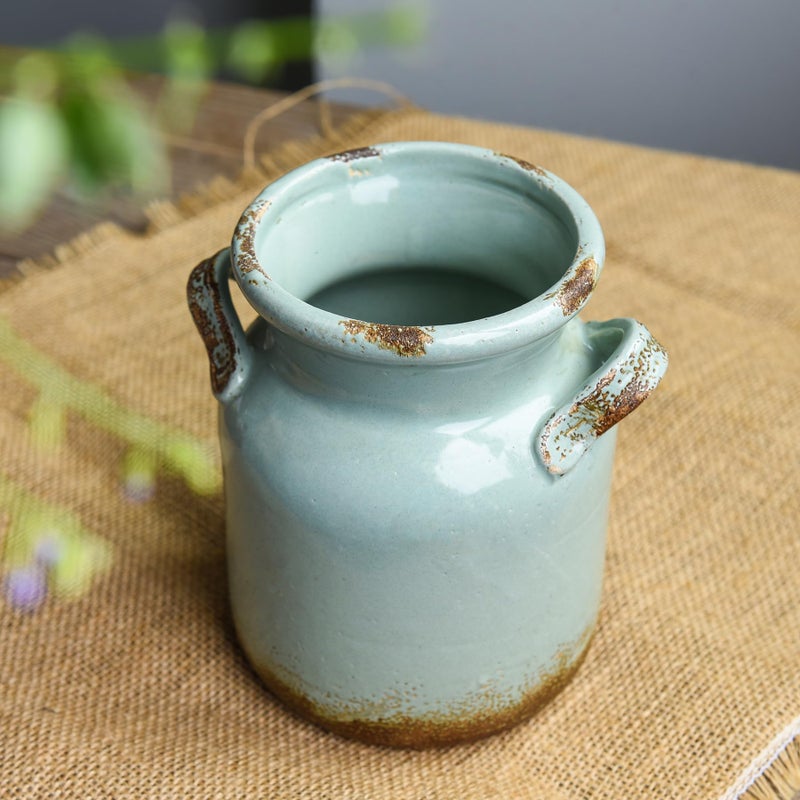 Quoowiit Ceramic Rustic Farmhouse Pare - Image 3