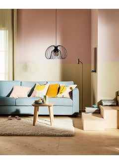 erorex Pendant Lamp Shade, Black, 52 Cm  - Image 4