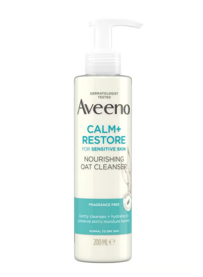 Aveeno Face Calm and Restore Sensitive Skin Best Seller Duo - Image 2