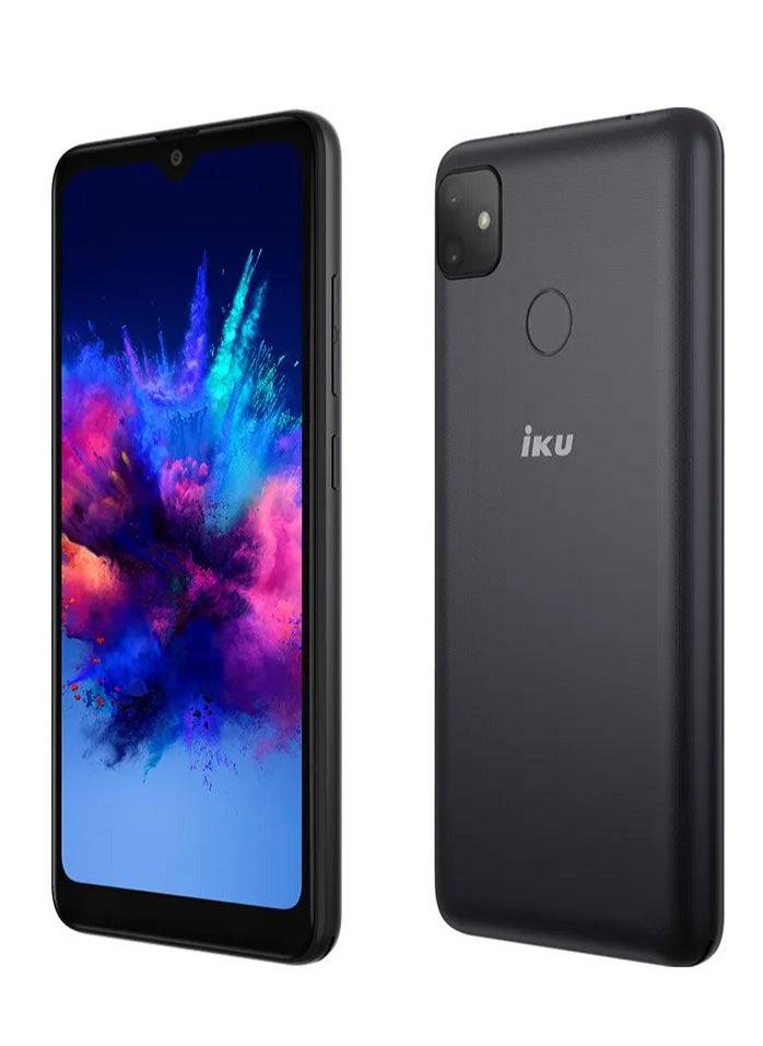 IKU - A23 Dual Sim 2GB RAM 32GB internal memory 6.1 inches-SLATE GREY - Image 1