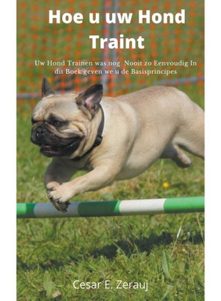 Hoe u uw Hond Traint Uw Hond Trainen was nog Nooit zo Eenvoudig In dit Boek geven we u de Basisprincipes - pzsku/ZEA094D55B3A86ACCCF78Z/45/1747136375/f2d8c104-b124-495c-992c-2d5a8102ddaf