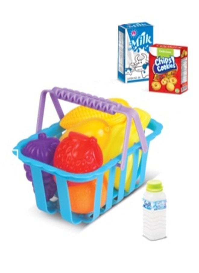 We Happy Cash Register Shopping Pretend Play Toy Fun Activity for Kids  - Image 3