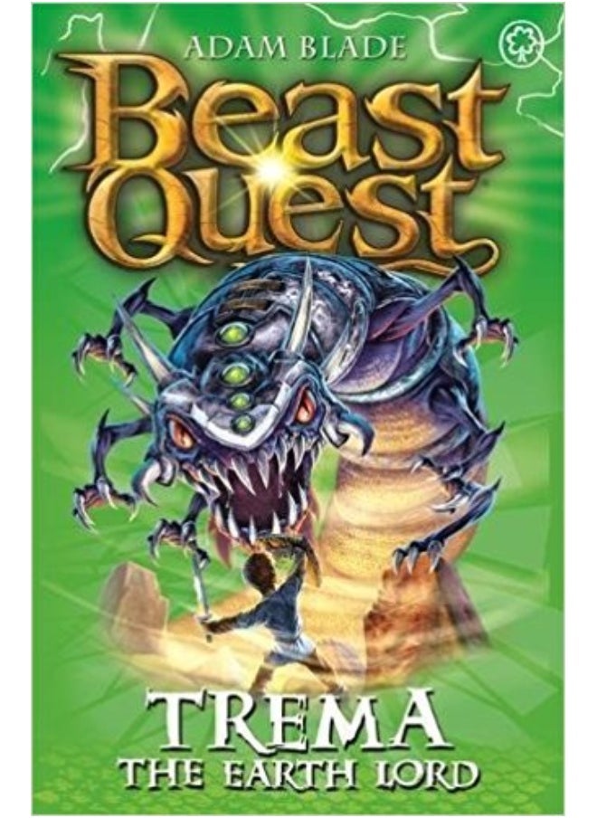 null - Beast Quest Series 5 The Shade of Death 6 Books Collection B - Image 1