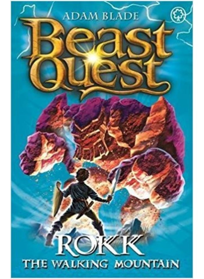 null - Beast Quest Series 5 The Shade of Death 6 Books Collection B - Image 1