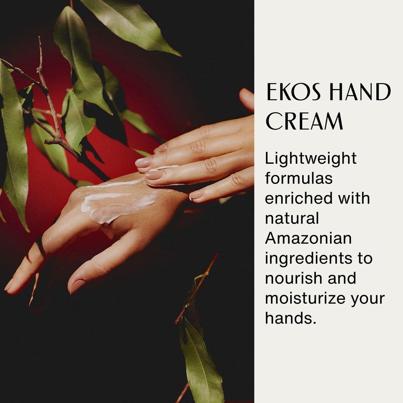 Natura - Tropical Hand Cream Trio Variety Pack, 3 Creams - (1) Passion Fruit, (1) Brazil Nut, & (1) AÃ§aÃ­ Hand Cream - Vegan Skin Care - Brazilian Beauty Secrets - Self Care & Body Care - 1.41oz (40g) - Image 2