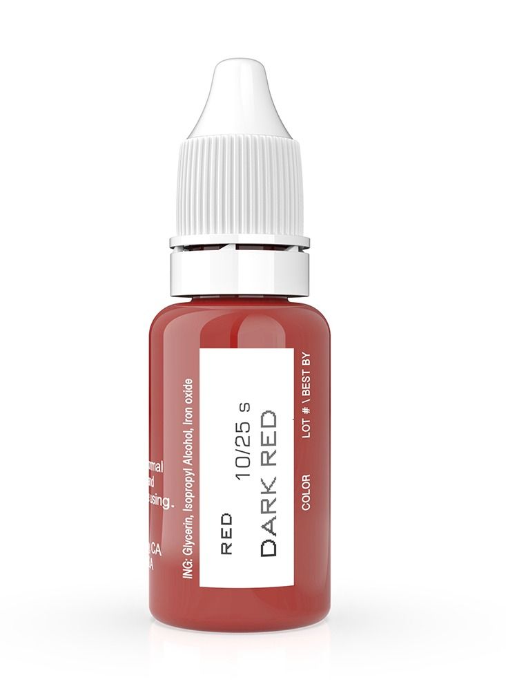 Biotouch Eyebrow Pigment For Eyebrows Brows Micro pigments Microblading pigments PMU Machine Use Medical Grade No Mixing eyebrow pigment for shading For Professionals Only 15ml - Image 1