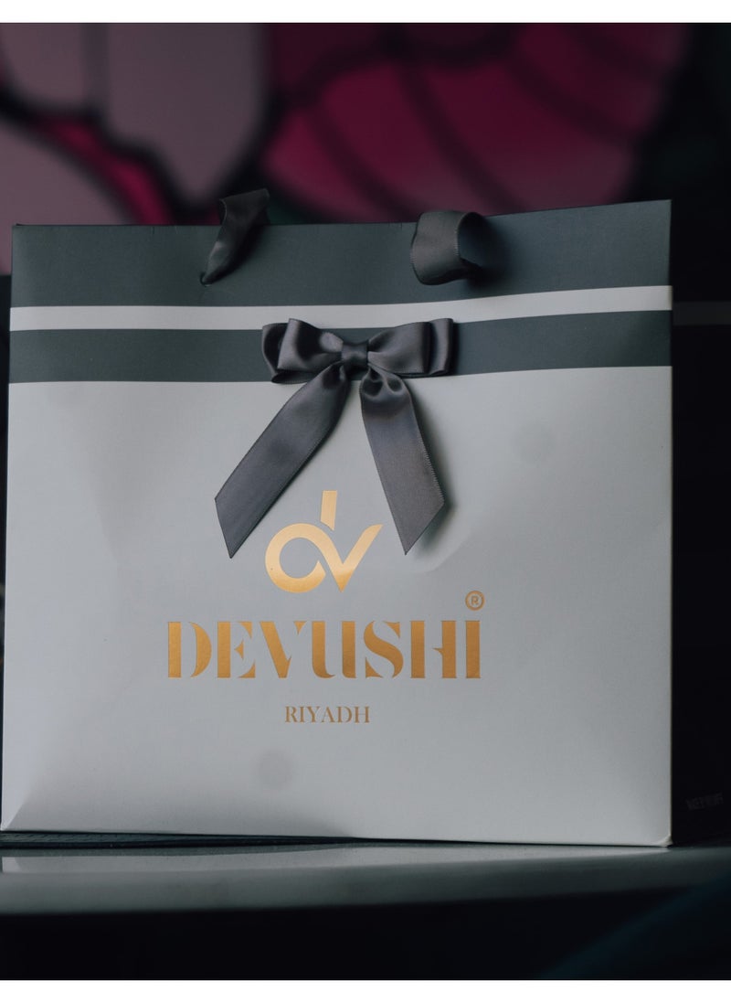 Devushi - Men's watch set consists of a watch, a pen, and a cufflink - Image 1