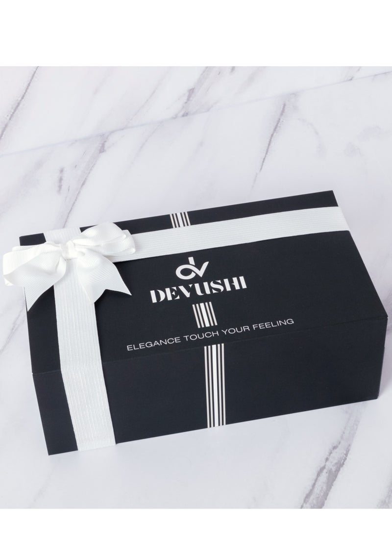Devushi - Men's watch set consists of a watch, a pen, and a cufflink - Image 1