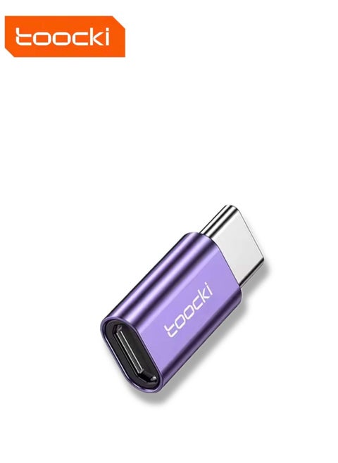 محول من تايب سي الى مايكرو يو اس بي ، محول من مايكرو USB الى تايب سي , وصلة محول Micro USB الى Type C , منفذ micro usb ل type c , منفذ تحويل تايب سي الى مايكرو USB ، محول لمزامنة البيانات بمنفذ USB Type-C إلى منفذ Micro USB ، محول أنثى مايكرو USB إلى ذكر Type C ، محول من النوع سي الى مايكرو يو اس بي ، محول تايب c مع مايكرو usb