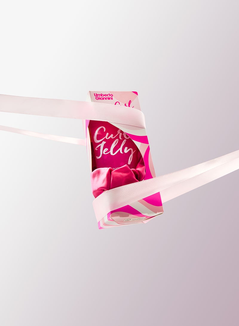 Umberto Giannini Curl Scrunching Duo with Mousse & Gel - Defines Curls, Adds Volume & Fights Frizz for Long-Lasting, Bouncy Styles (Set) - Image 4