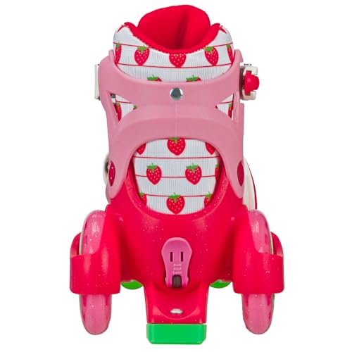 Roller Derby زلاجات رولر سكايت للمبتدئين من رولر ديربي، بحجم قابل للتعديل، زلاجات للأطفال، toddlers، الأولاد، البنات - Image 2