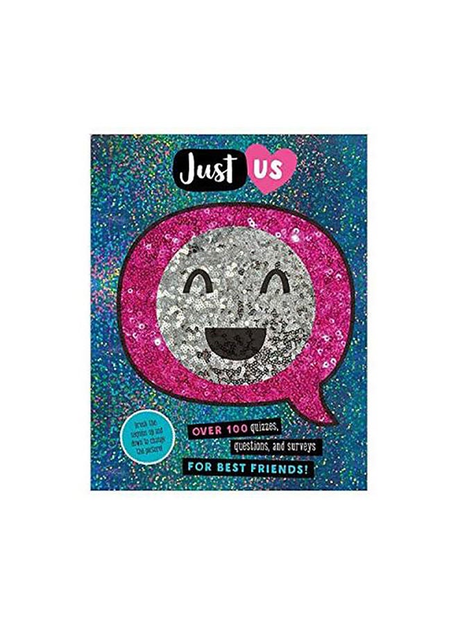 Just Us (two-way sequins)