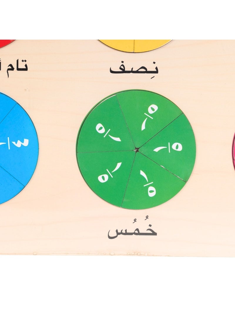Fractions Made Fun and Simple - Image 2