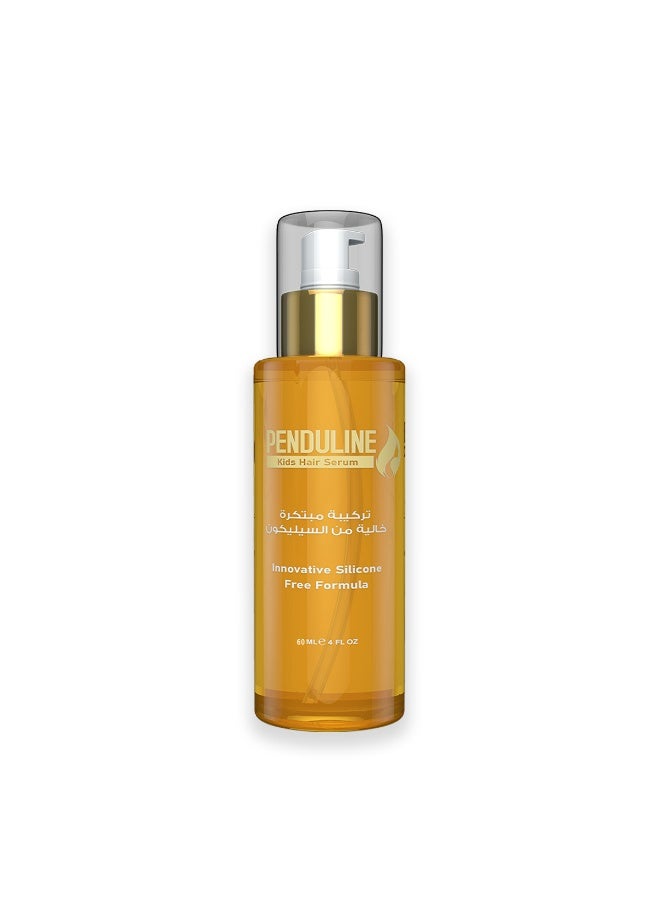 Penduline  Hair Serum | Argan Oil |Nourishment|Anti-Frizz| Silicone Free|60 ML - Image 1